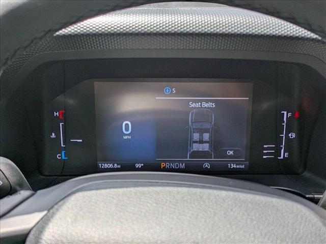 used 2024 Ford Ranger car, priced at $34,495