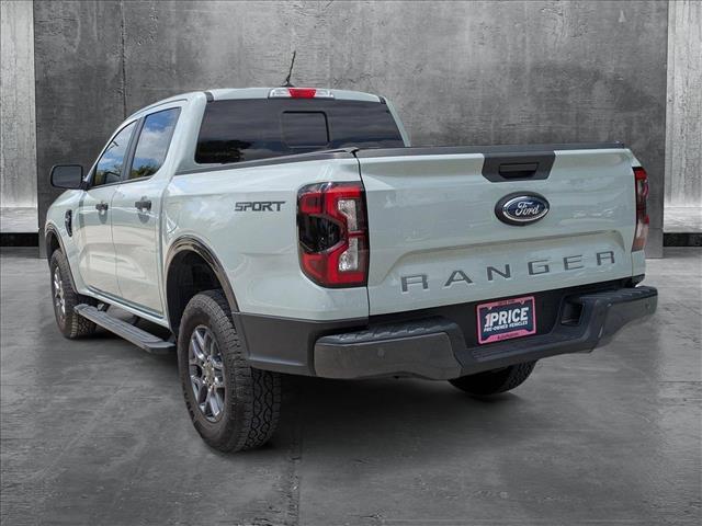 used 2024 Ford Ranger car, priced at $34,495
