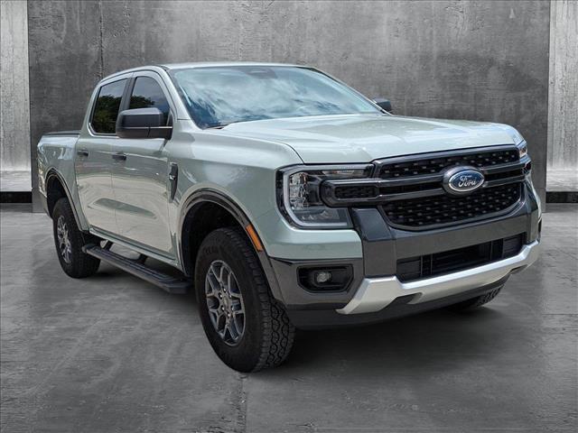 used 2024 Ford Ranger car, priced at $34,495