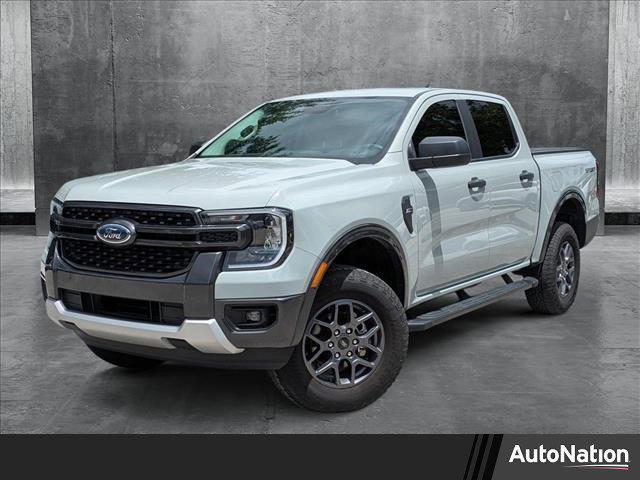 used 2024 Ford Ranger car, priced at $34,495