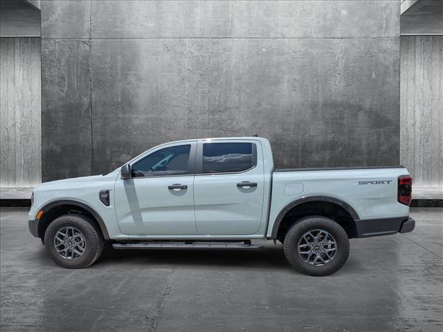 used 2024 Ford Ranger car, priced at $34,495