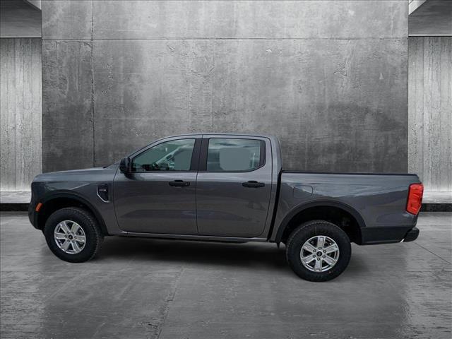 new 2025 Ford Ranger car, priced at $33,997