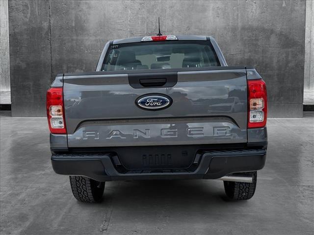 new 2025 Ford Ranger car, priced at $33,997