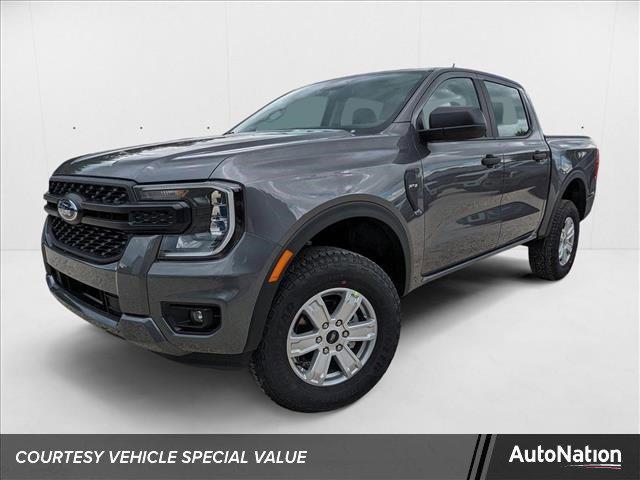 new 2025 Ford Ranger car, priced at $32,621