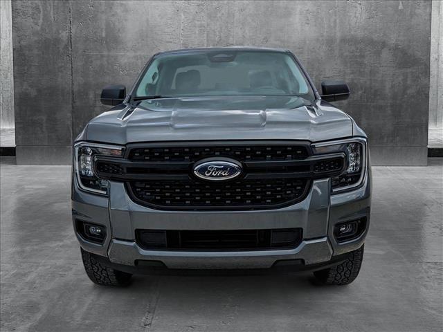 new 2025 Ford Ranger car, priced at $33,997