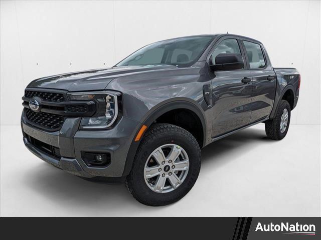 new 2025 Ford Ranger car, priced at $33,997