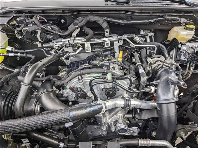 new 2025 Ford Ranger car, priced at $33,997