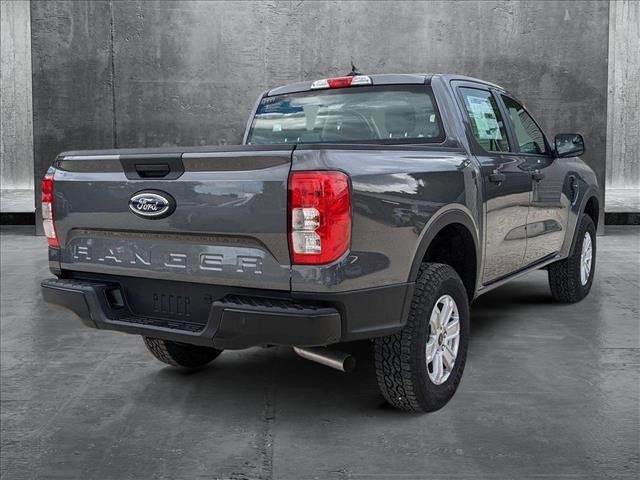 new 2025 Ford Ranger car, priced at $33,997