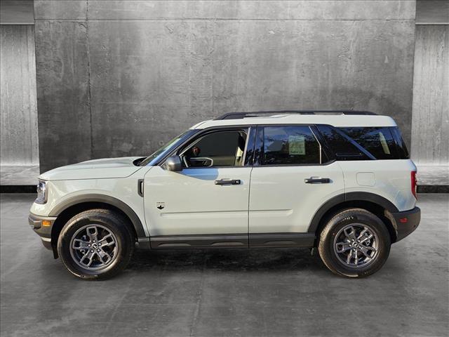 new 2024 Ford Bronco Sport car, priced at $32,748