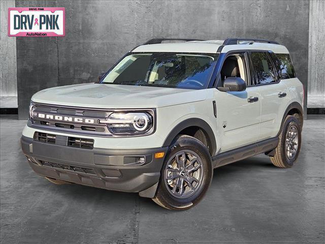 new 2024 Ford Bronco Sport car, priced at $32,715