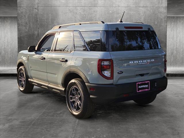 new 2024 Ford Bronco Sport car, priced at $32,748