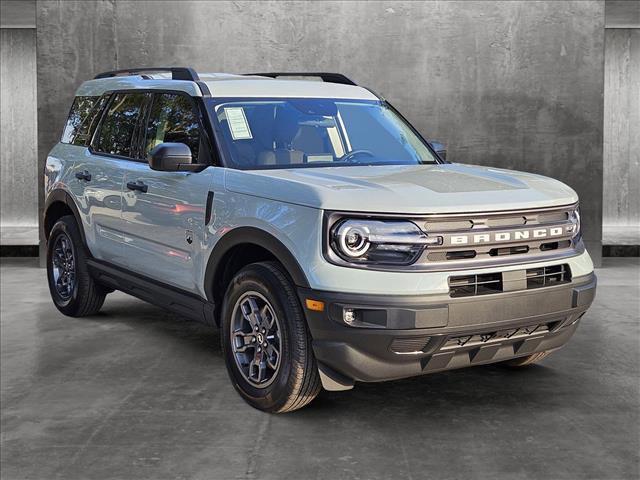 new 2024 Ford Bronco Sport car, priced at $32,748