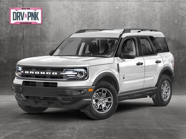 new 2024 Ford Bronco Sport car, priced at $32,934