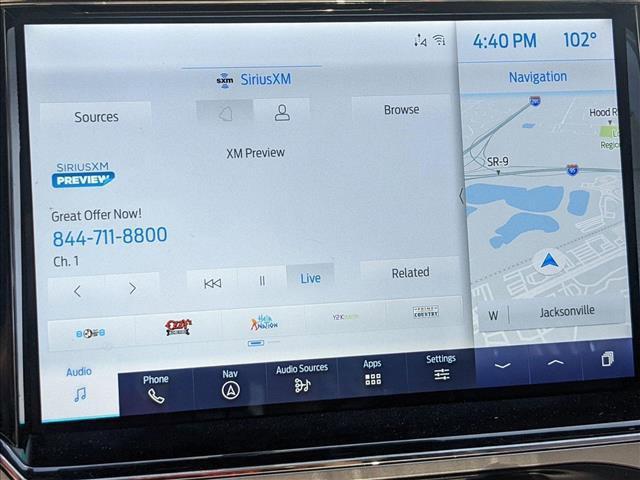 used 2022 Ford F-350 car, priced at $61,686