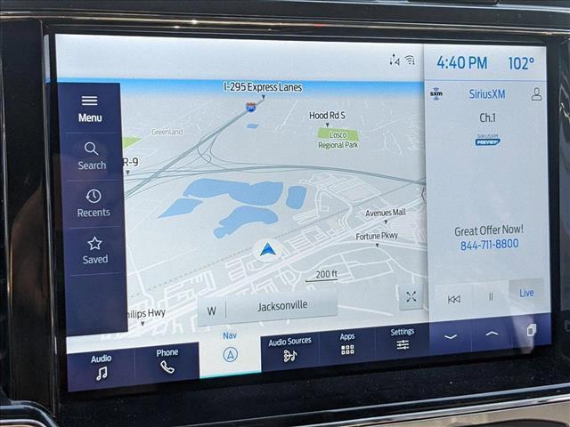 used 2022 Ford F-350 car, priced at $61,686