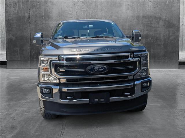 used 2022 Ford F-350 car, priced at $61,686