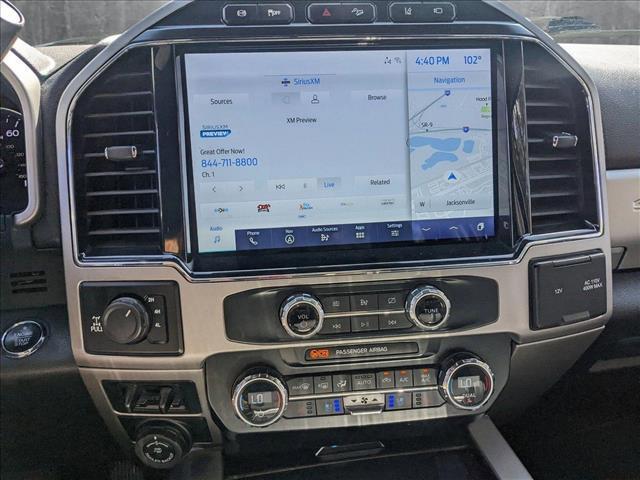 used 2022 Ford F-350 car, priced at $61,686