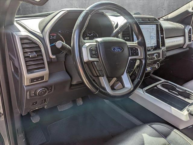 used 2022 Ford F-350 car, priced at $61,686