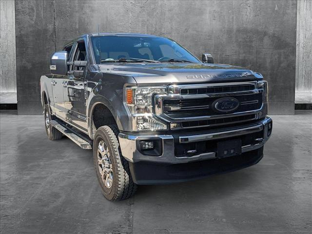 used 2022 Ford F-350 car, priced at $61,686