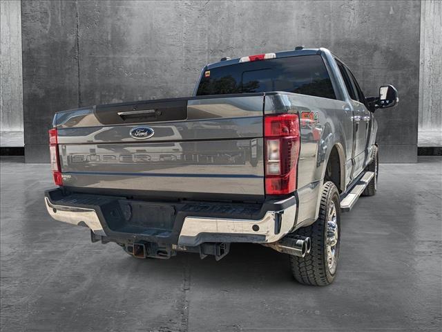 used 2022 Ford F-350 car, priced at $61,686
