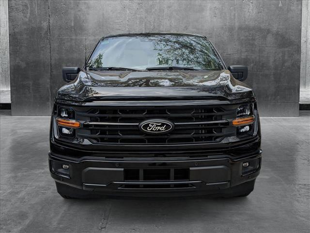 new 2025 Ford F-150 car, priced at $49,496