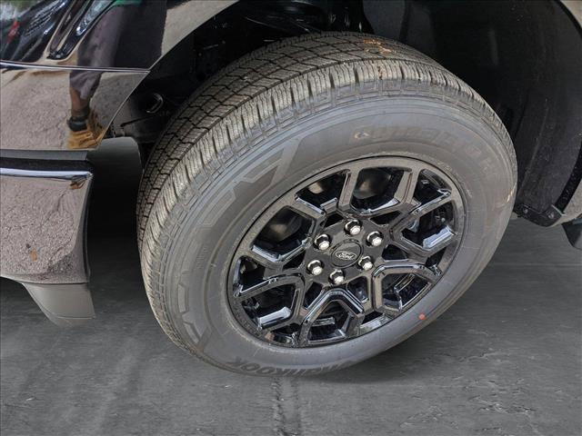 new 2025 Ford F-150 car, priced at $49,496
