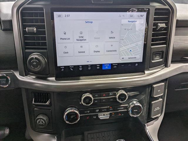 new 2025 Ford F-150 car, priced at $49,496