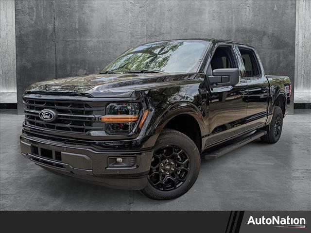 new 2025 Ford F-150 car, priced at $49,496