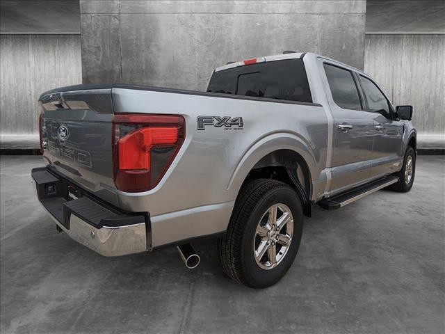 new 2024 Ford F-150 car, priced at $57,239