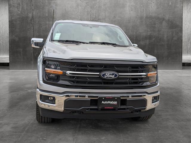 new 2024 Ford F-150 car, priced at $57,239