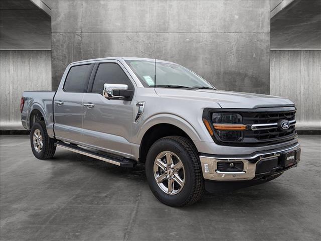 new 2024 Ford F-150 car, priced at $57,239