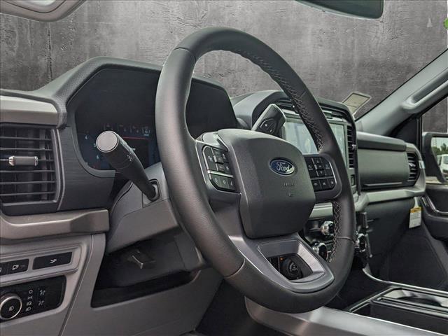 new 2024 Ford F-150 car, priced at $57,239