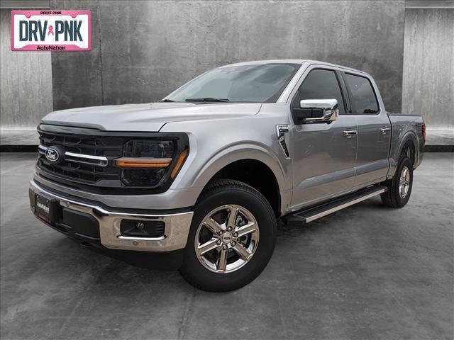 new 2024 Ford F-150 car, priced at $57,239