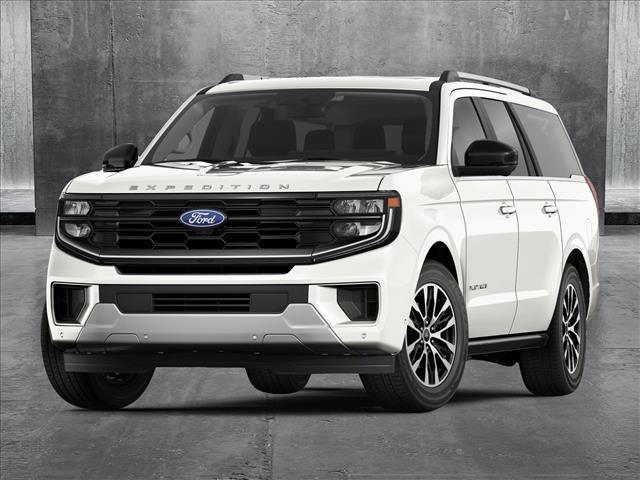 new 2025 Ford Expedition Max car, priced at $83,975