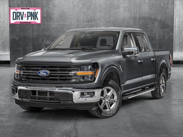 new 2025 Ford F-150 car, priced at $59,010