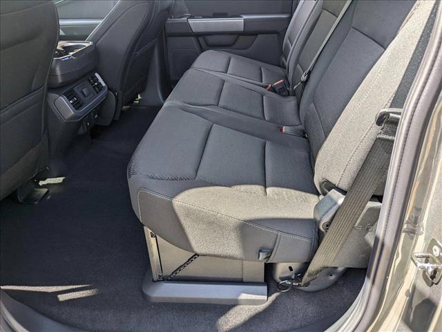 new 2025 Ford F-150 car, priced at $49,407