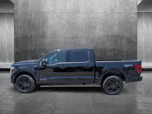 new 2025 Ford F-150 car, priced at $75,479