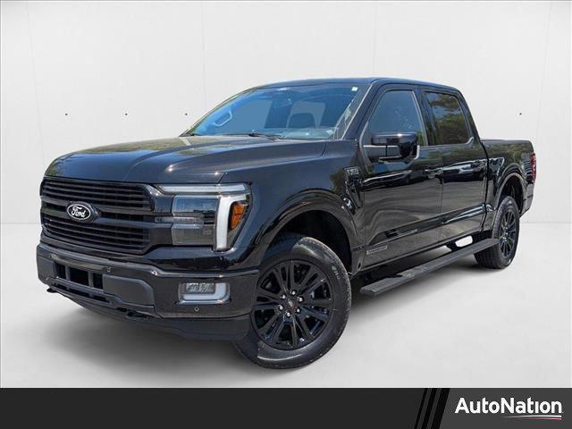 new 2025 Ford F-150 car, priced at $79,901