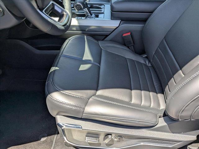 new 2025 Ford F-150 car, priced at $75,479