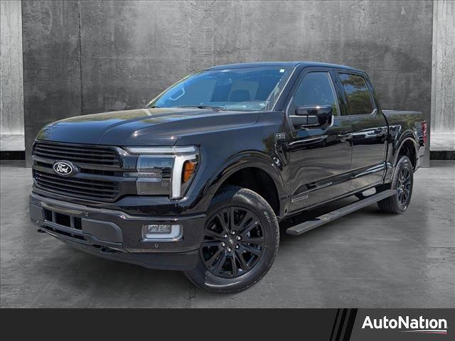 new 2025 Ford F-150 car, priced at $75,479
