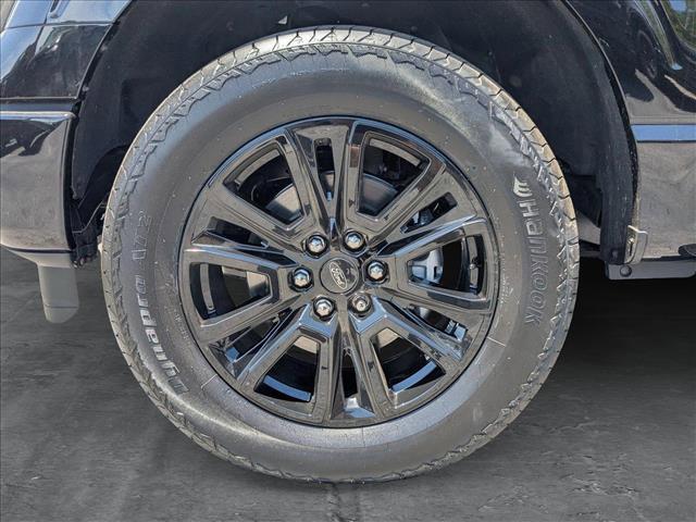 new 2025 Ford F-150 car, priced at $75,479