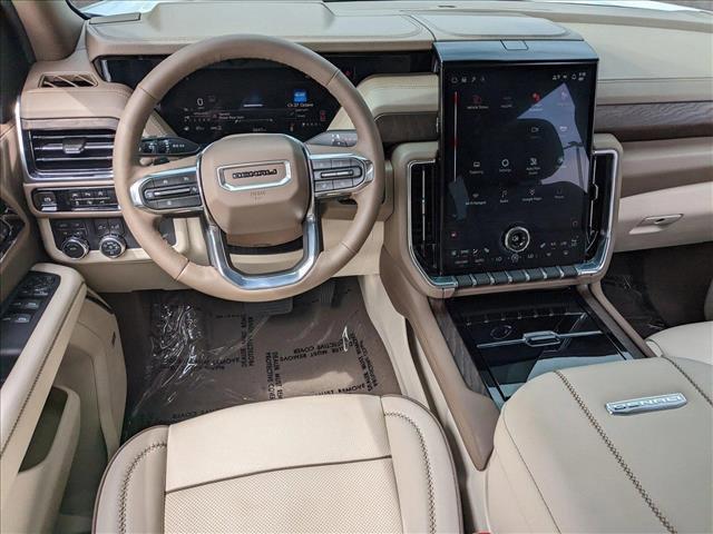 used 2025 GMC Yukon car, priced at $83,282