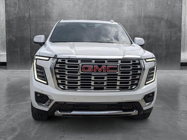 used 2025 GMC Yukon car, priced at $83,282