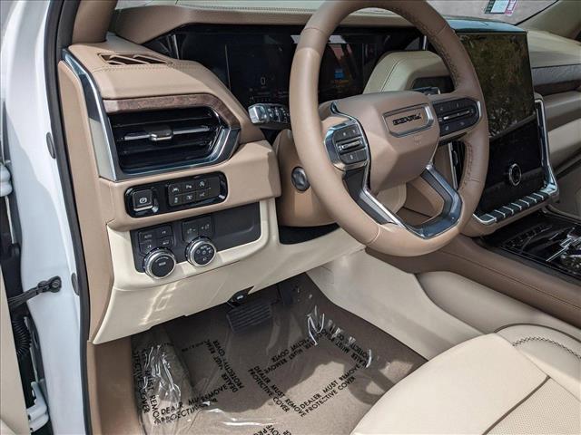 used 2025 GMC Yukon car, priced at $83,282