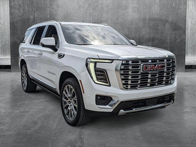 used 2025 GMC Yukon car, priced at $83,282