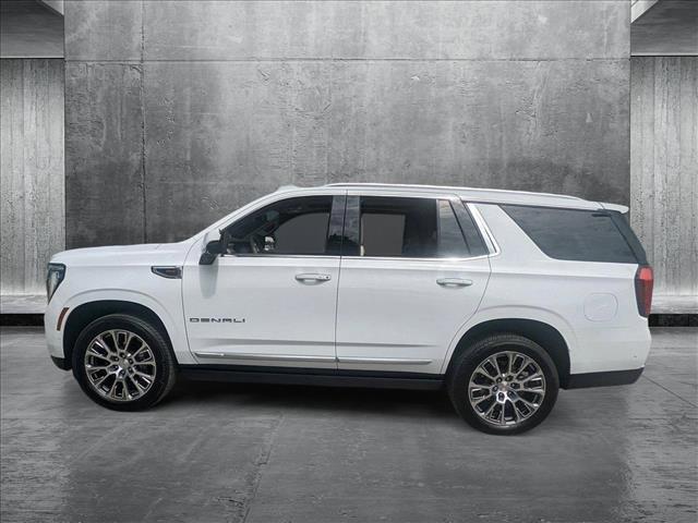 used 2025 GMC Yukon car, priced at $83,282