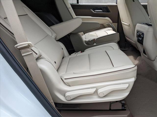 used 2025 GMC Yukon car, priced at $83,282