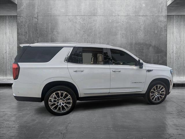 used 2025 GMC Yukon car, priced at $83,282
