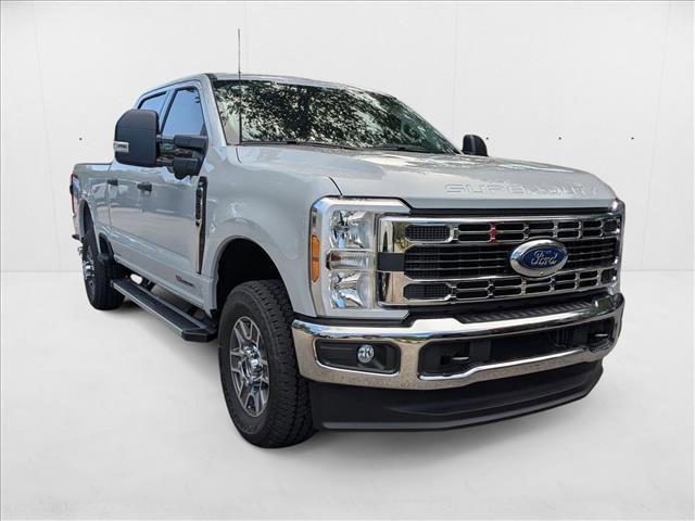 new 2025 Ford F-350 car, priced at $69,499