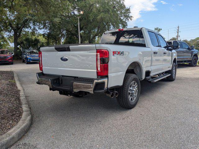 new 2025 Ford F-350 car, priced at $69,499